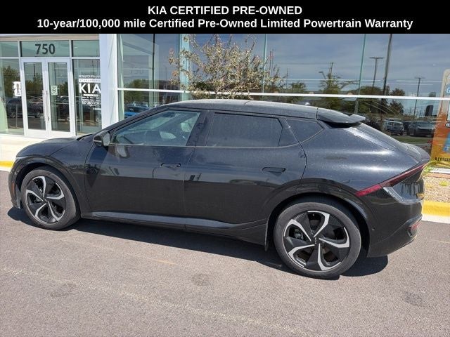 2023 Kia EV6 GT-Line