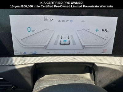 2023 Kia EV6 GT-Line