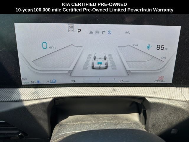 2023 Kia EV6 GT-Line