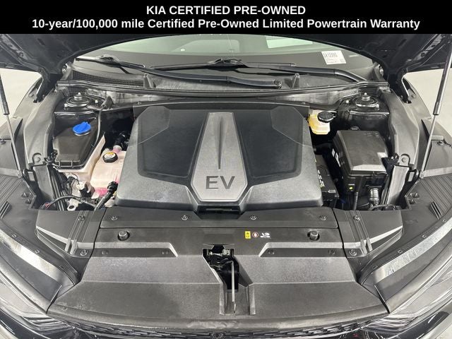 2023 Kia EV6 GT-Line