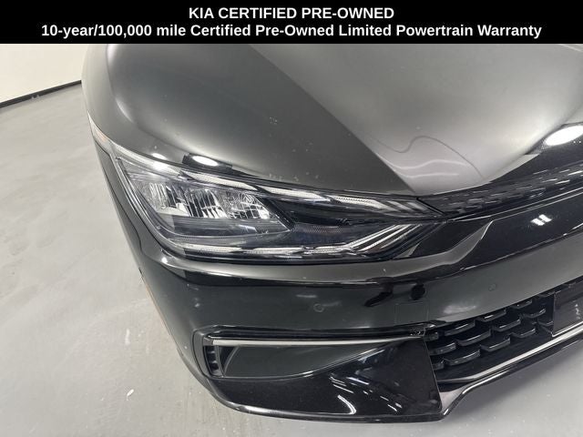 2023 Kia EV6 GT-Line