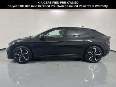 2023 Kia EV6 GT-Line