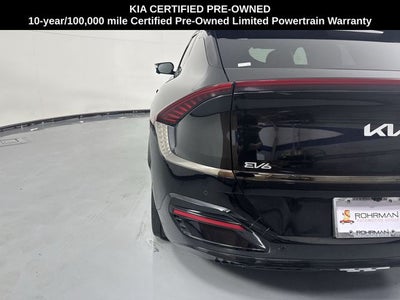 2023 Kia EV6 GT-Line