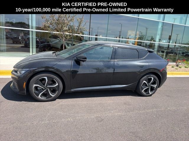 2023 Kia EV6 GT-Line
