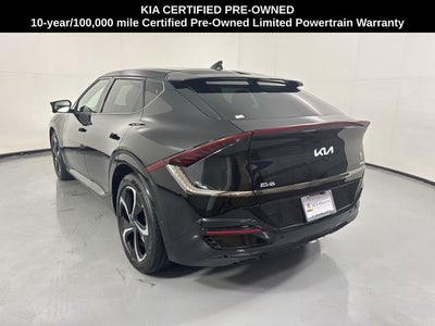 2023 Kia EV6 GT-Line