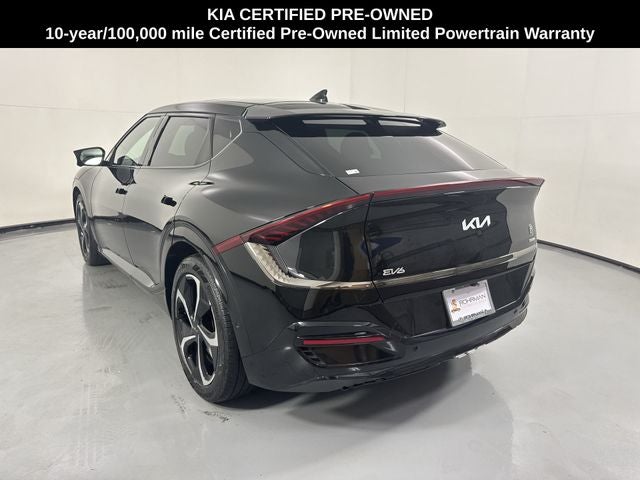 2023 Kia EV6 GT-Line