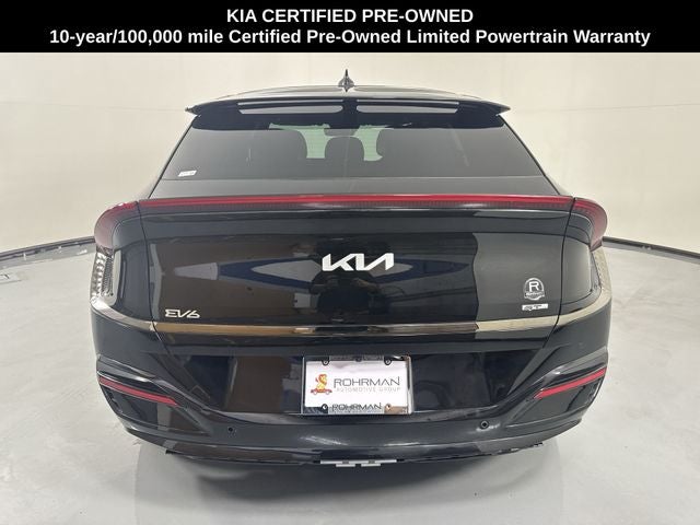 2023 Kia EV6 GT-Line