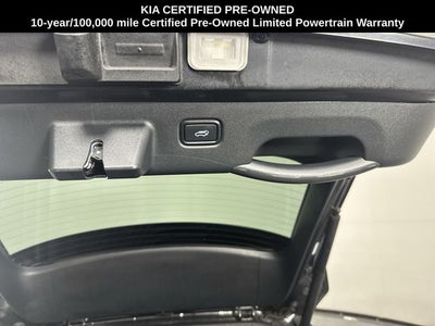2023 Kia EV6 GT-Line