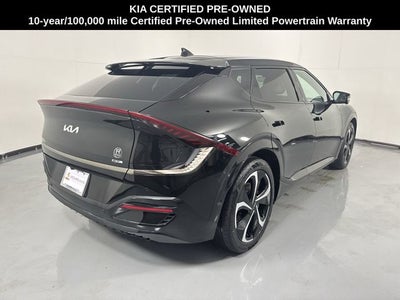 2023 Kia EV6 GT-Line