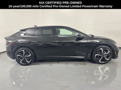 2023 Kia EV6 GT-Line