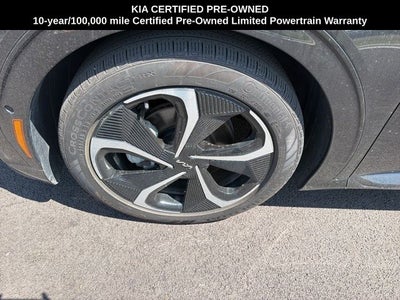 2023 Kia EV6 GT-Line