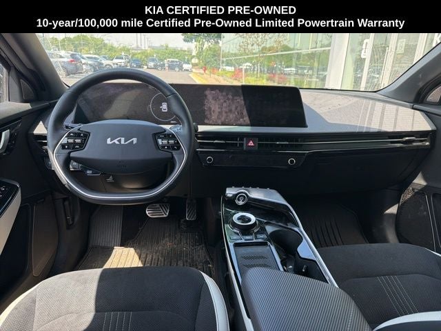 2023 Kia EV6 GT-Line