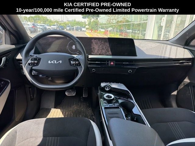 2023 Kia EV6 GT-Line