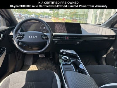 2023 Kia EV6 GT-Line