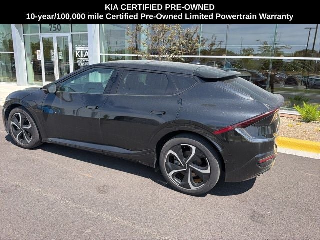 2023 Kia EV6 GT-Line