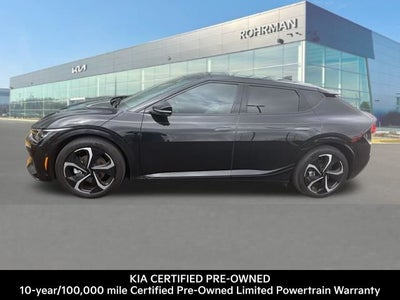 2024 Kia EV6 GT-Line