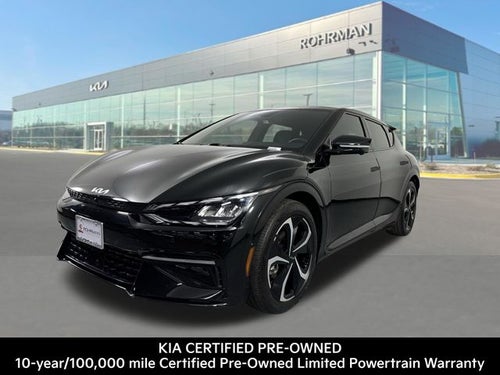 2024 Kia EV6 GT-Line