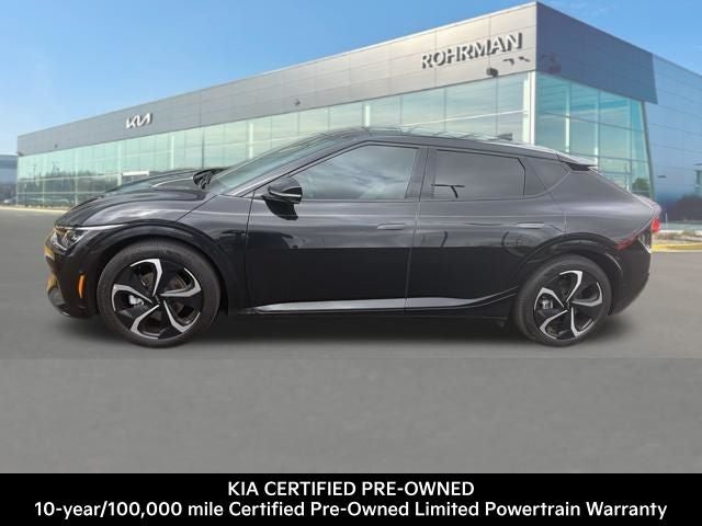 2024 Kia EV6 GT-Line