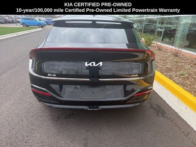 2024 Kia EV6 GT-Line
