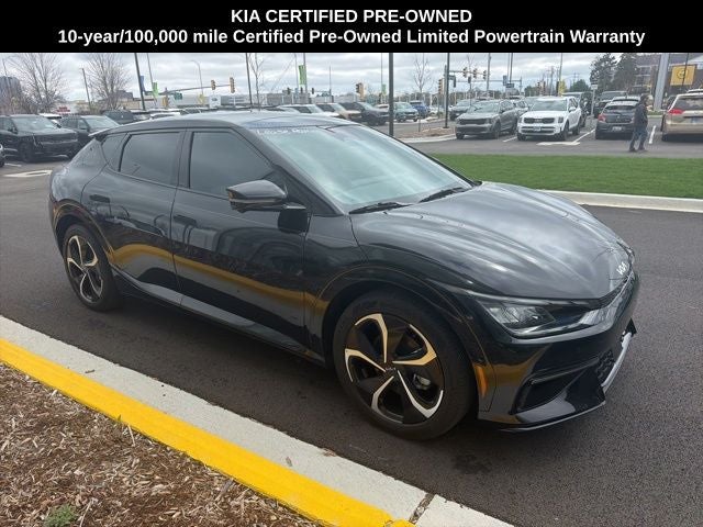 2024 Kia EV6 GT-Line