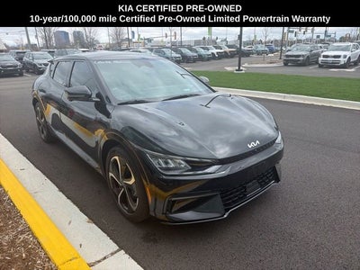 2024 Kia EV6 GT-Line