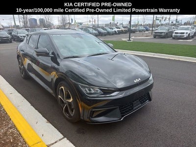 2024 Kia EV6 GT-Line