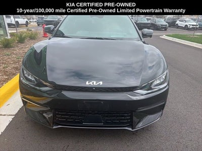 2024 Kia EV6 GT-Line