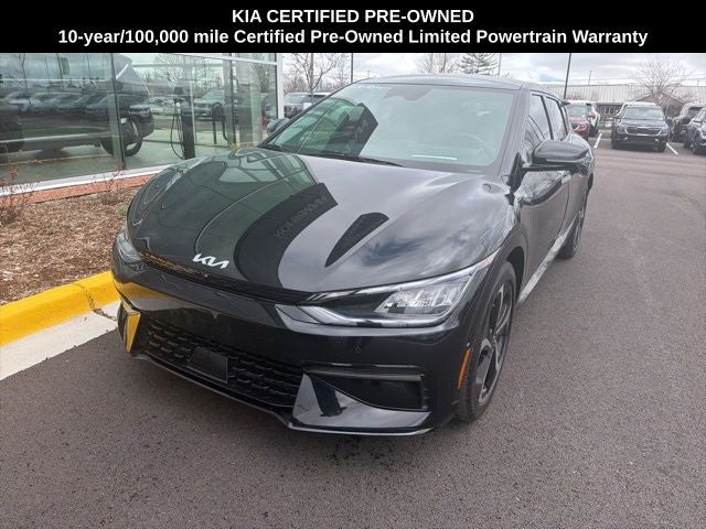 2024 Kia EV6 GT-Line