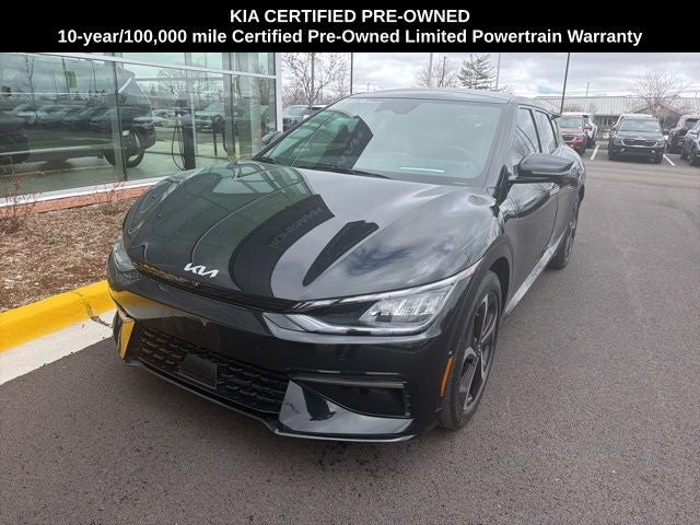 2024 Kia EV6 GT-Line