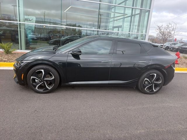 Certified 2024 Kia EV6 GT-Line with VIN KNDC4DLCXR5165441 for sale in Schaumburg, IL
