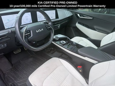 2024 Kia EV6 GT-Line