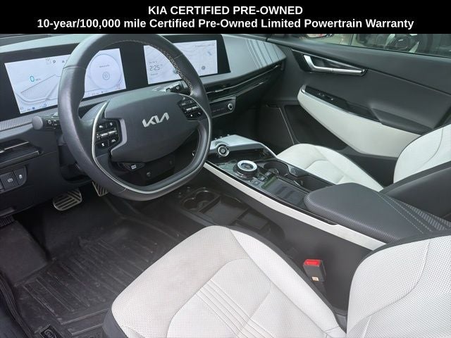 2024 Kia EV6 GT-Line