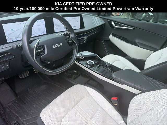 2024 Kia EV6 GT-Line