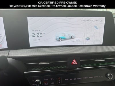 2024 Kia EV6 GT-Line