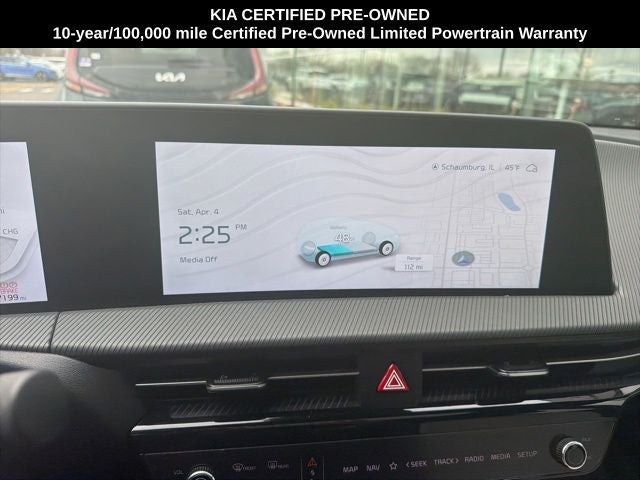 2024 Kia EV6 GT-Line