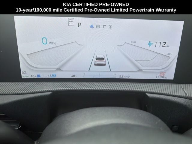 2024 Kia EV6 GT-Line