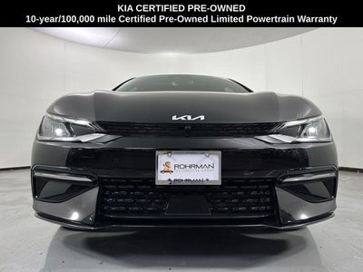 2024 Kia EV6 GT-Line