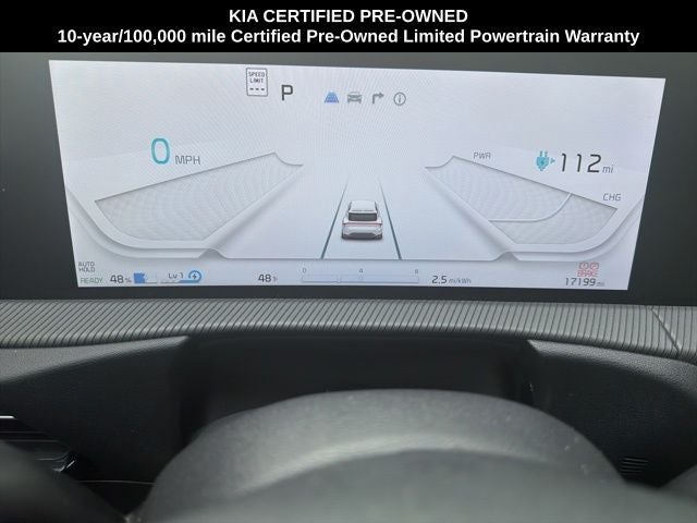 2024 Kia EV6 GT-Line