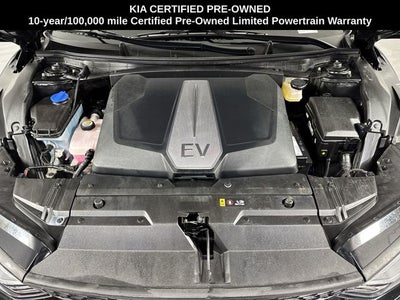 2024 Kia EV6 GT-Line