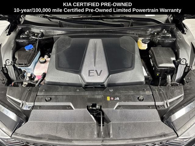 2024 Kia EV6 GT-Line
