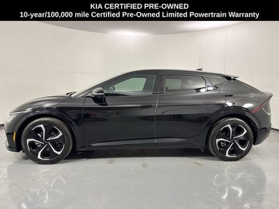 2024 Kia EV6 GT-Line