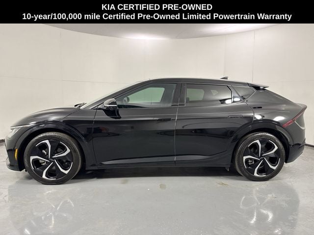 2024 Kia EV6 GT-Line