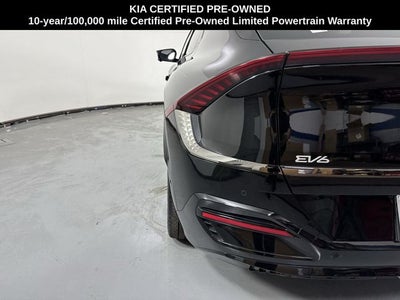 2024 Kia EV6 GT-Line