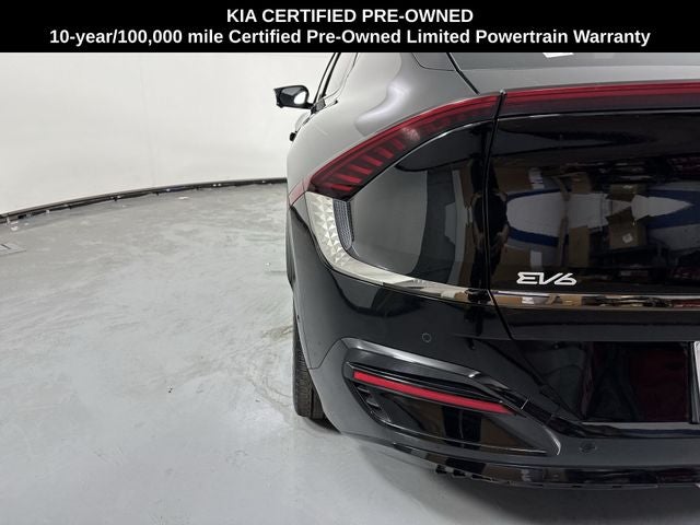 2024 Kia EV6 GT-Line