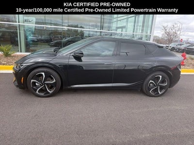 2024 Kia EV6 GT-Line