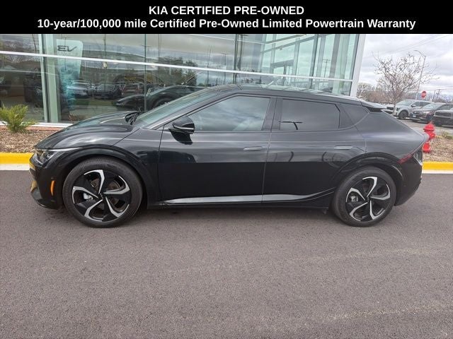 2024 Kia EV6 GT-Line