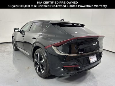2024 Kia EV6 GT-Line