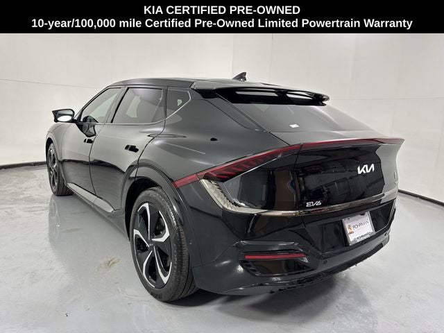 2024 Kia EV6 GT-Line