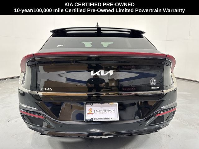 2024 Kia EV6 GT-Line