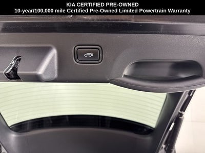 2024 Kia EV6 GT-Line